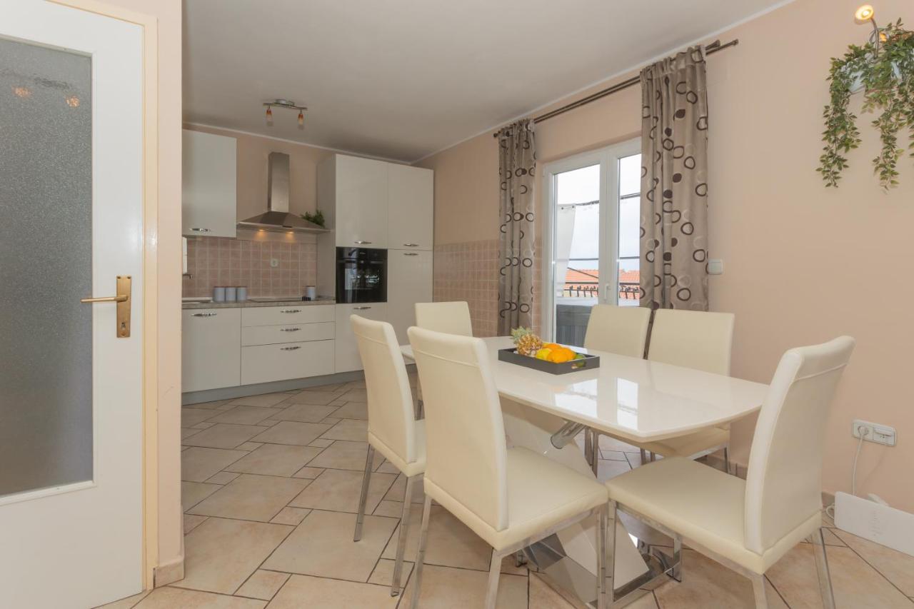 Apartment Mozart Sibenik Ngoại thất bức ảnh