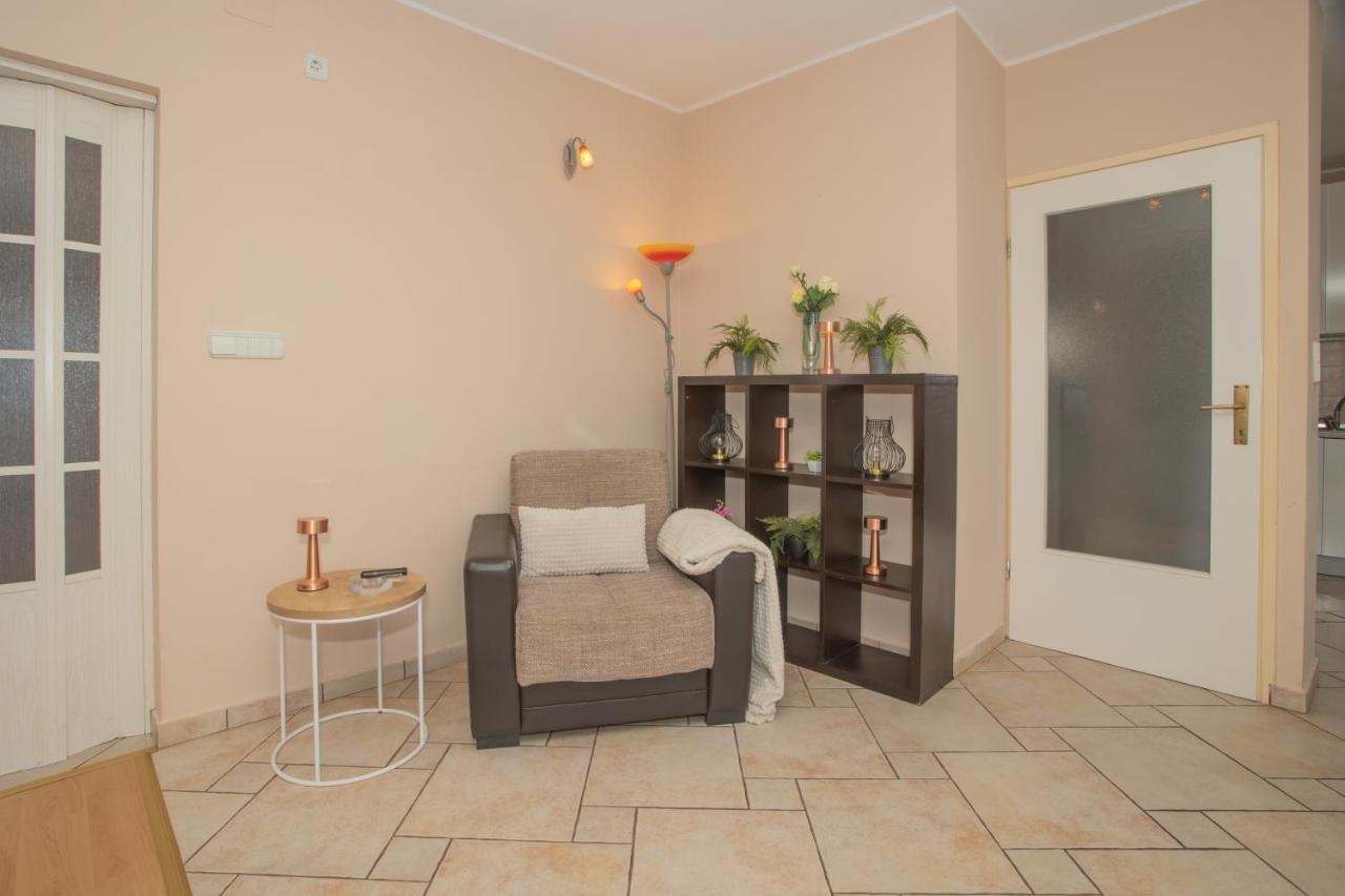 Apartment Mozart Sibenik Ngoại thất bức ảnh