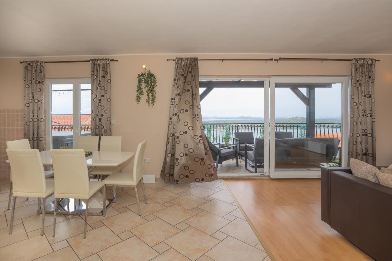Apartment Mozart Sibenik Ngoại thất bức ảnh