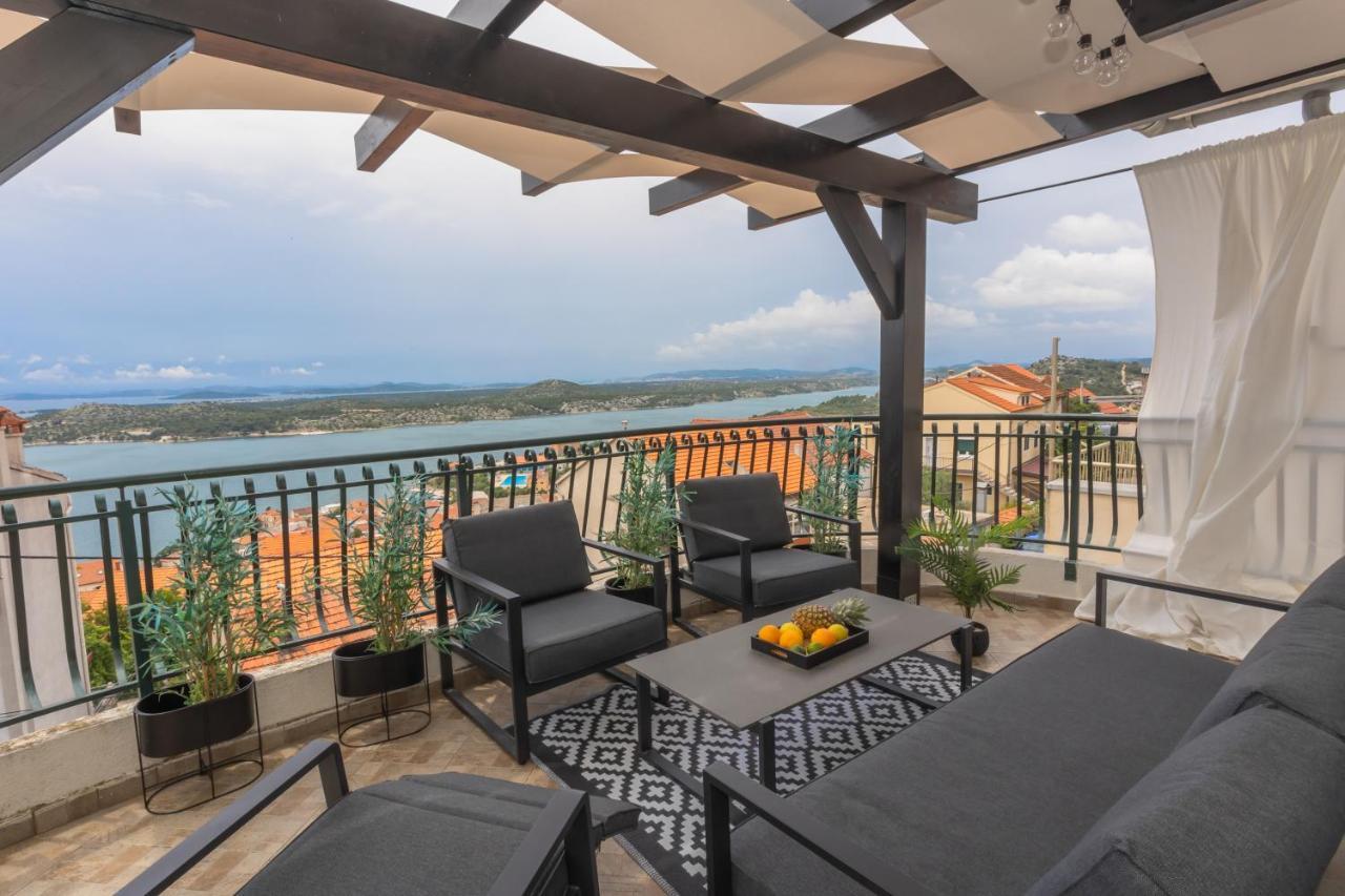 Apartment Mozart Sibenik Ngoại thất bức ảnh