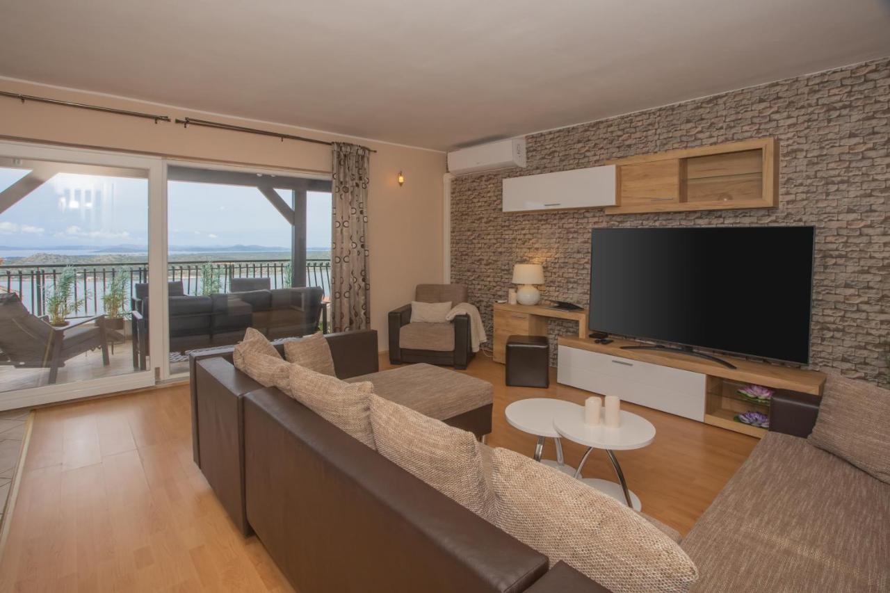 Apartment Mozart Sibenik Ngoại thất bức ảnh
