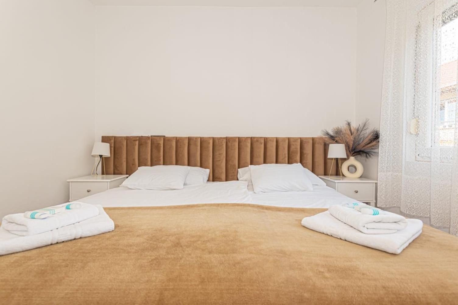 Apartment Mozart Sibenik Ngoại thất bức ảnh